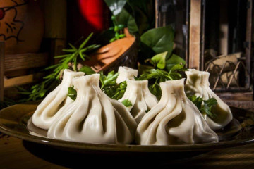 Хинкали говяжьи