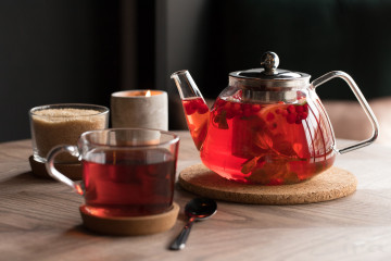 Чай на Горных Травах