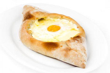 Хачапури Аджарские